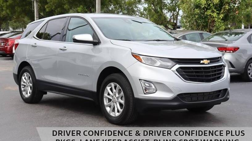 CHEVROLET EQUINOX 2019 2GNAXTEV9K6165570 image