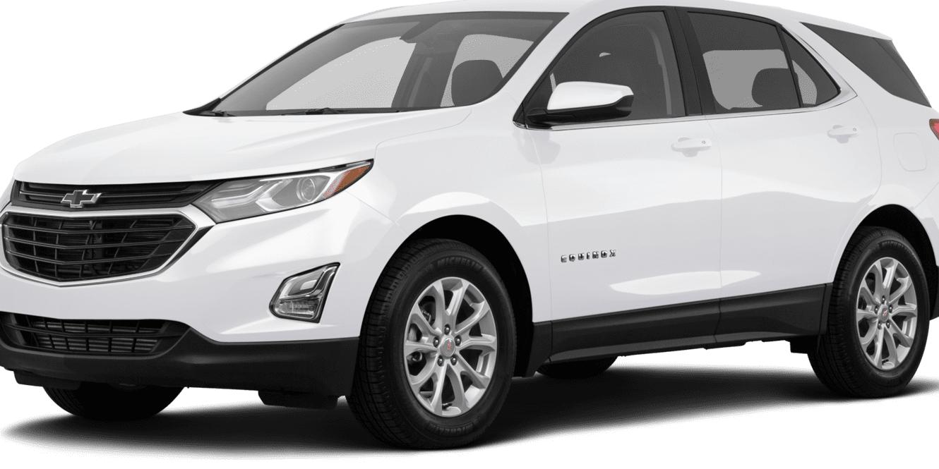 CHEVROLET EQUINOX 2019 3GNAXKEV5KS575357 image