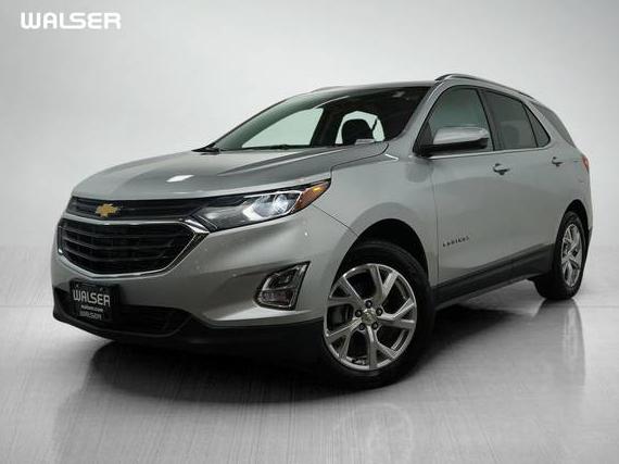 CHEVROLET EQUINOX 2019 3GNAXUEV2KS606429 image