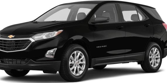 CHEVROLET EQUINOX 2019 3GNAXHEV8KL214816 image
