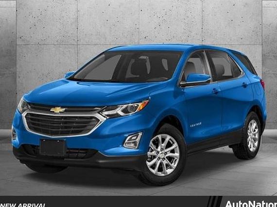 CHEVROLET EQUINOX 2019 3GNAXKEV6KS541282 image