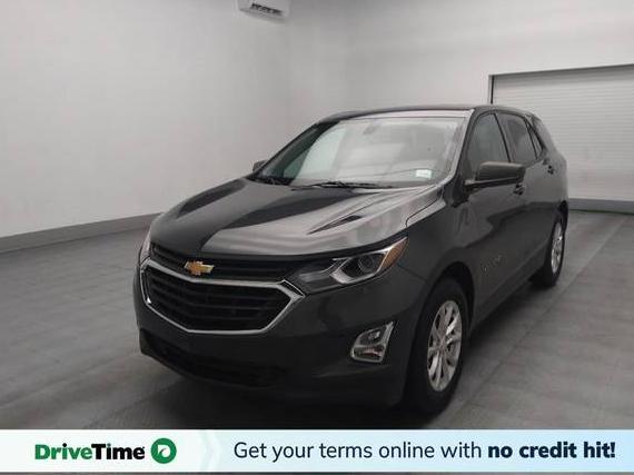 CHEVROLET EQUINOX 2019 3GNAXHEV1KS631278 image