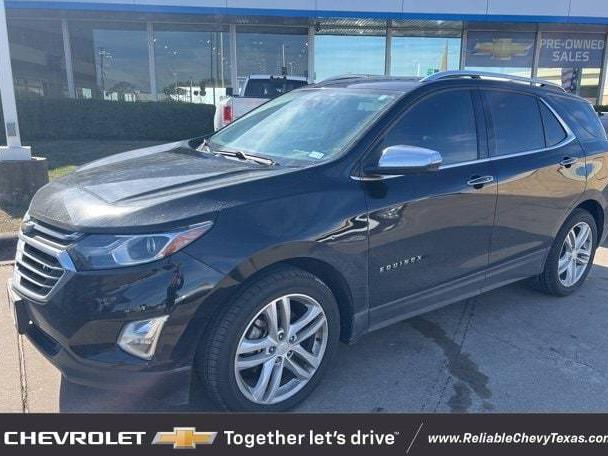 CHEVROLET EQUINOX 2019 2GNAXPEX1K6189077 image