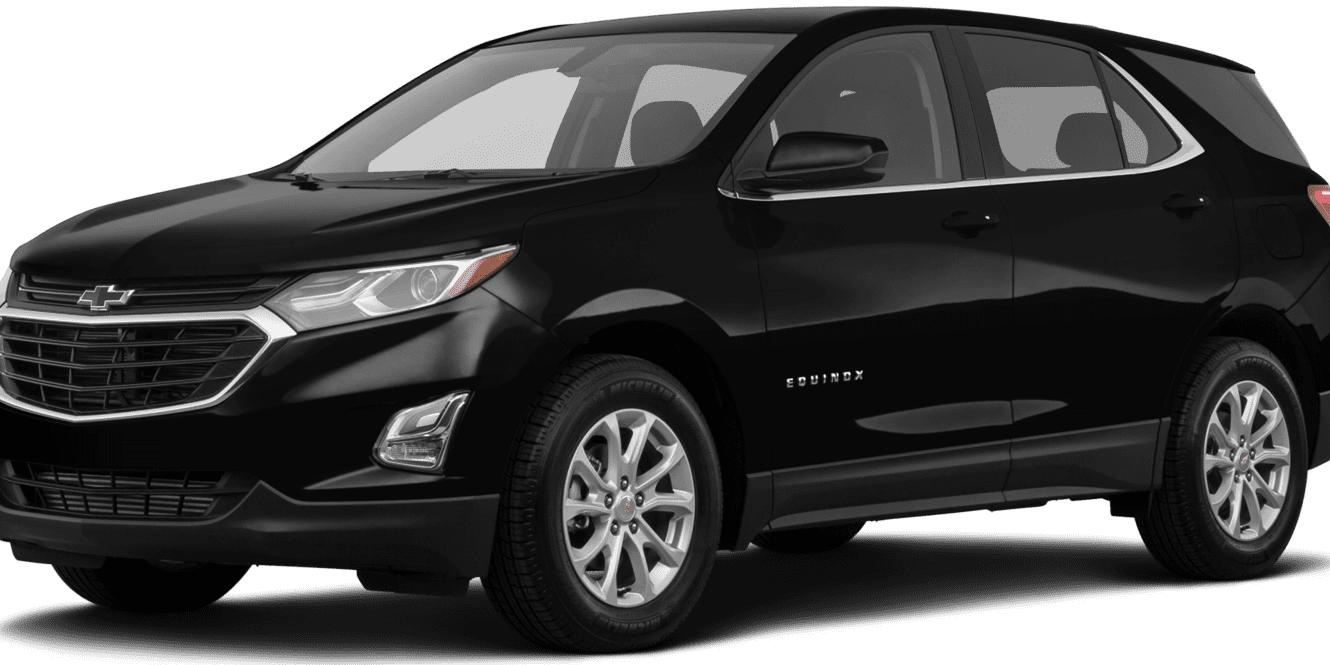 CHEVROLET EQUINOX 2019 2GNAXKEV3K6195755 image