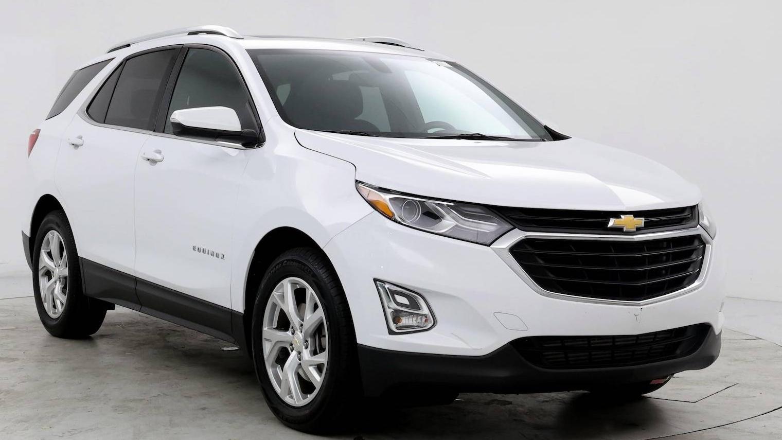 CHEVROLET EQUINOX 2019 2GNAXLEX4K6134177 image