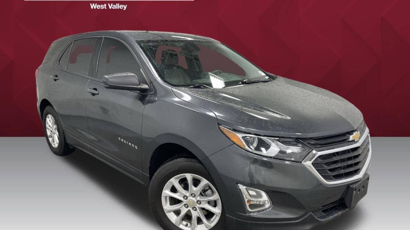 CHEVROLET EQUINOX 2019 2GNAXSEV2K6251765 image