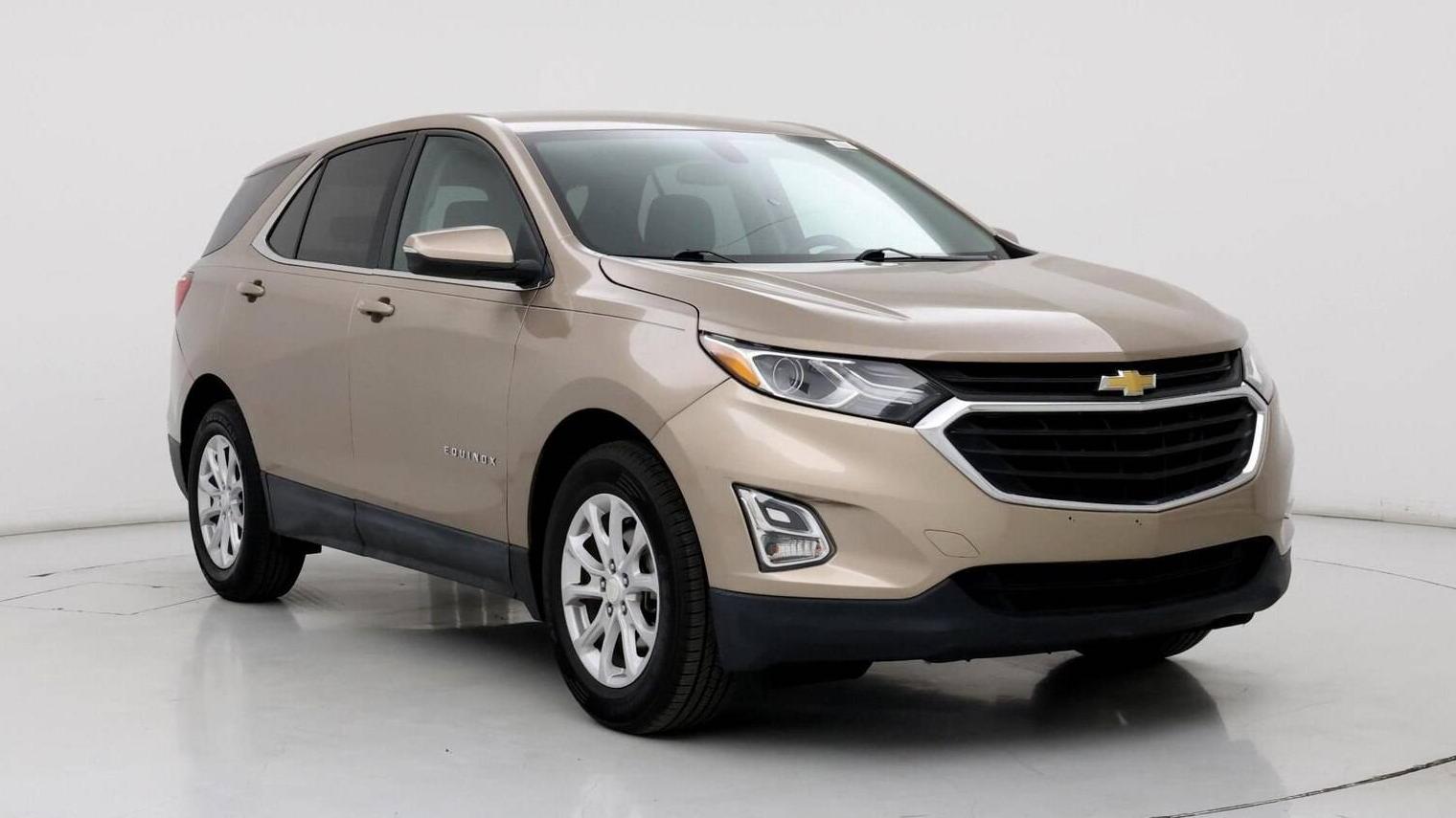 CHEVROLET EQUINOX 2019 3GNAXKEV8KL110663 image