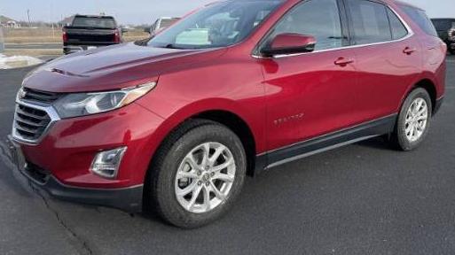 CHEVROLET EQUINOX 2019 2GNAXUEV9K6260054 image