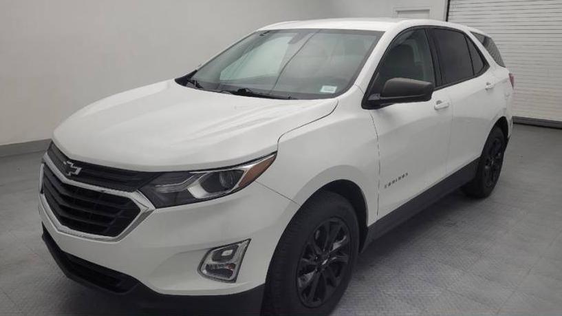 CHEVROLET EQUINOX 2019 3GNAXHEV9KS593153 image