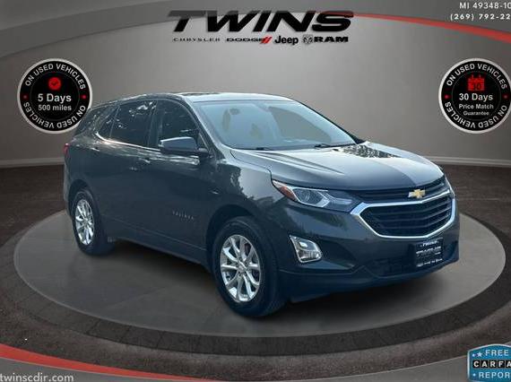CHEVROLET EQUINOX 2019 2GNAXUEV5K6227486 image