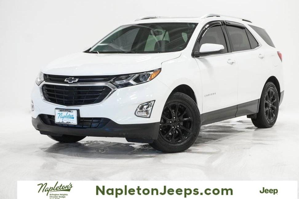 CHEVROLET EQUINOX 2019 3GNAXKEV3KS529977 image