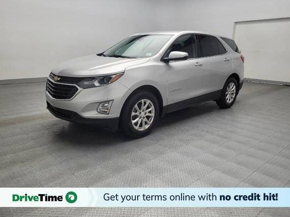 CHEVROLET EQUINOX 2019 3GNAXTEV6KS610574 image