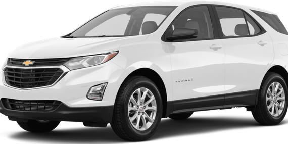 CHEVROLET EQUINOX 2019 3GNAXHEV5KS664459 image