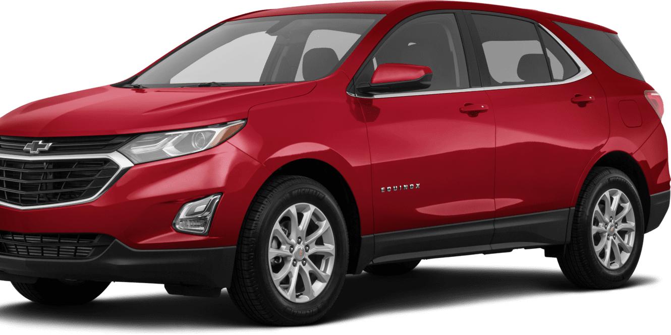 CHEVROLET EQUINOX 2019 3GNAXVEX0KL221873 image