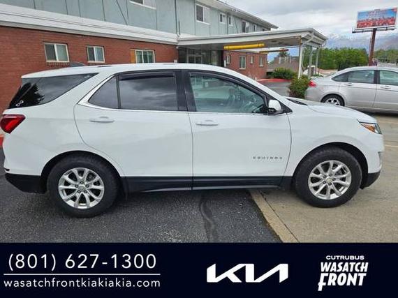 CHEVROLET EQUINOX 2019 2GNAXUEV5K6197969 image