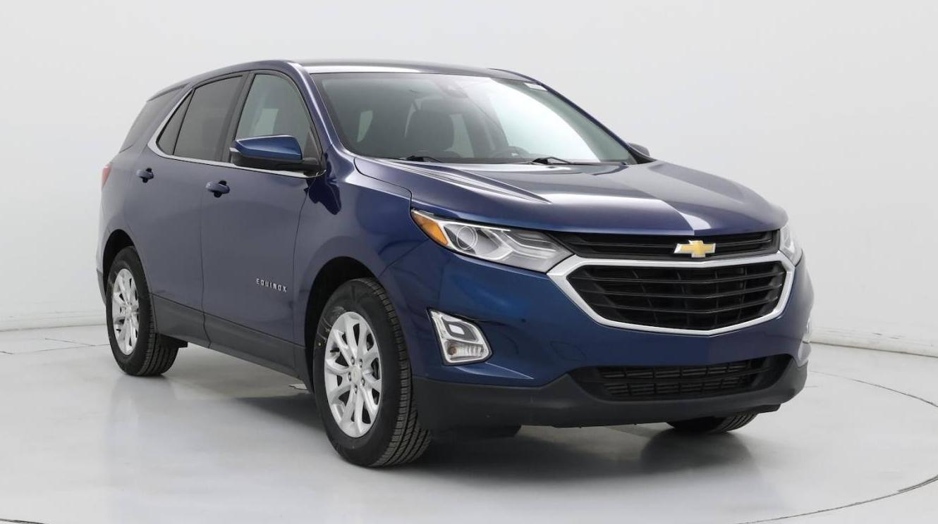 CHEVROLET EQUINOX 2019 2GNAXJEV2K6275980 image