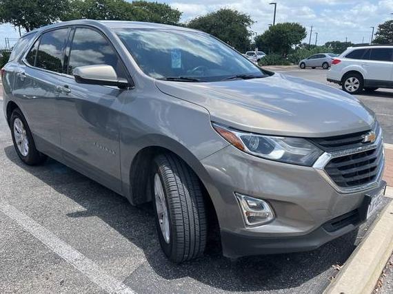 CHEVROLET EQUINOX 2019 3GNAXKEV4KS583918 image