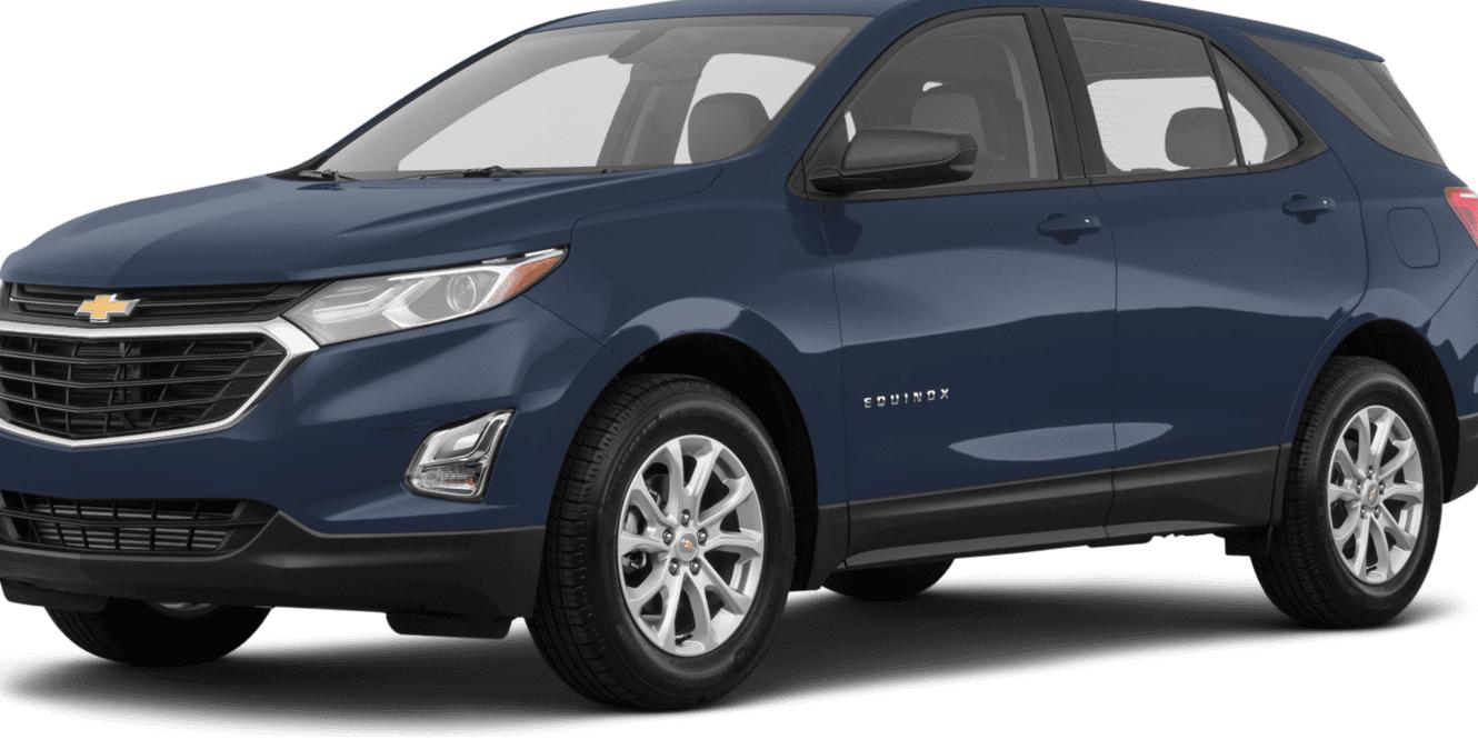 CHEVROLET EQUINOX 2019 2GNAXHEV8K6119306 image