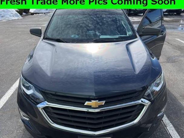 CHEVROLET EQUINOX 2019 3GNAXSEV7KL284319 image