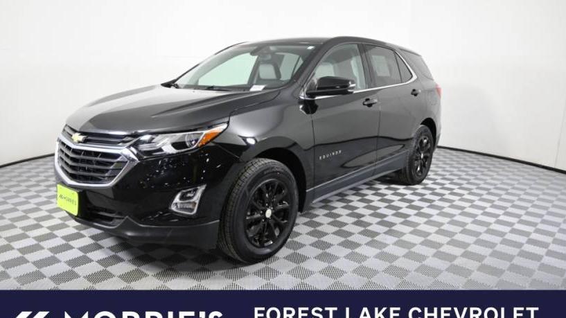 CHEVROLET EQUINOX 2019 2GNAXUEV9K6226762 image