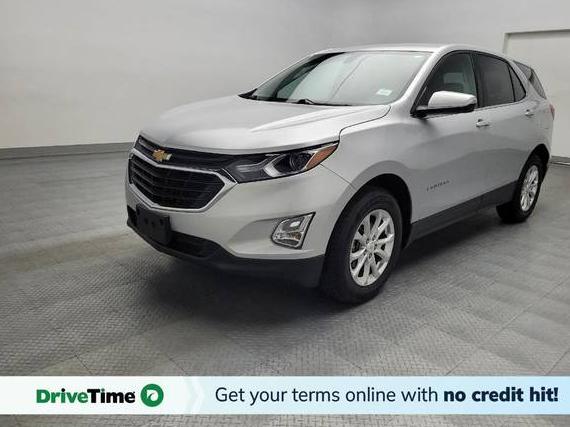 CHEVROLET EQUINOX 2019 2GNAXUEV5K6169377 image
