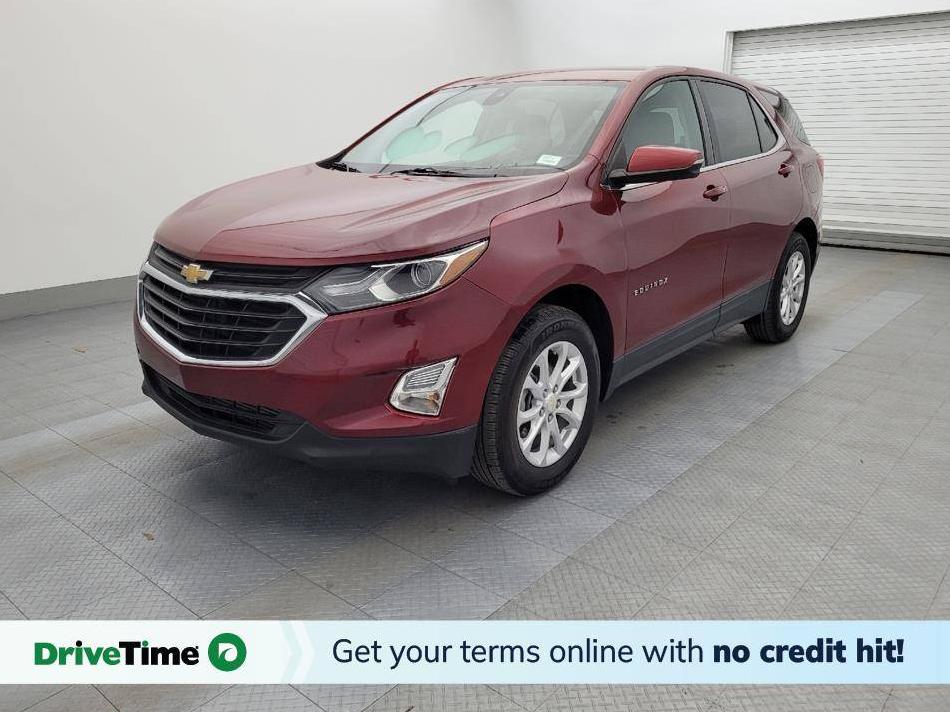 CHEVROLET EQUINOX 2019 3GNAXTEV1KS605881 image