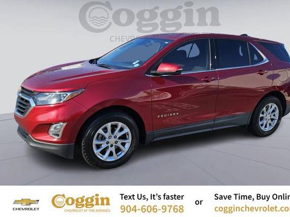 CHEVROLET EQUINOX 2019 2GNAXKEV1K6119676 image