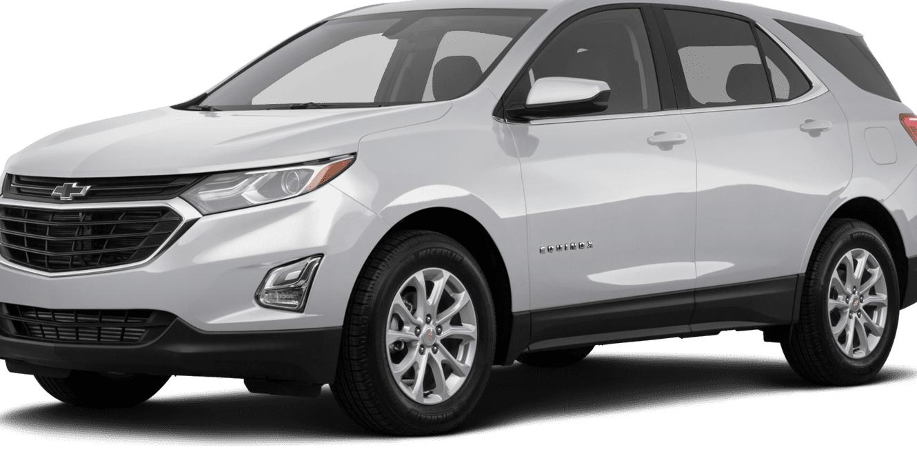 CHEVROLET EQUINOX 2019 3GNAXJEV5KS606908 image