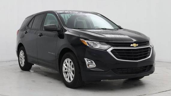CHEVROLET EQUINOX 2019 2GNAXHEV1K6120023 image