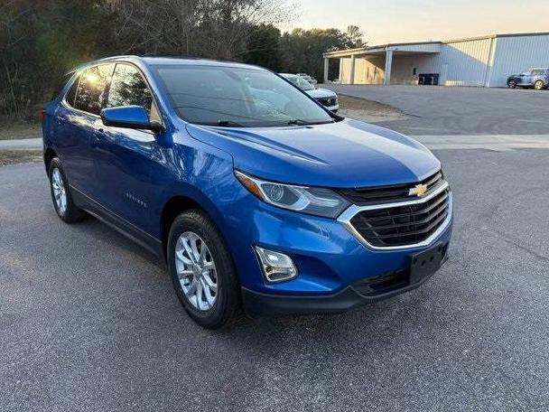 CHEVROLET EQUINOX 2019 3GNAXKEVXKS600866 image