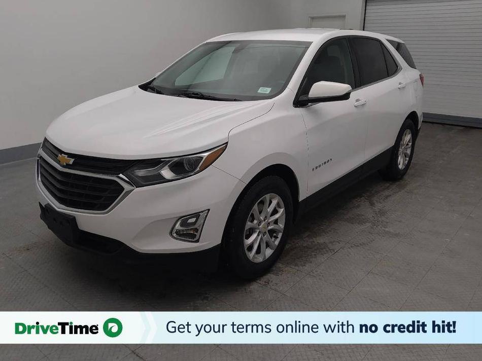 CHEVROLET EQUINOX 2019 2GNAXKEV6K6125408 image