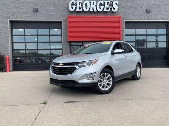 CHEVROLET EQUINOX 2019 2GNAXKEVXK6102374 image