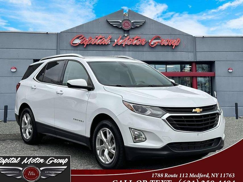 CHEVROLET EQUINOX 2019 2GNAXVEX9K6210486 image