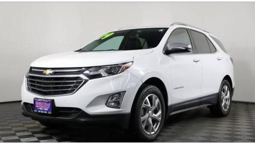 CHEVROLET EQUINOX 2019 3GNAXXEV5KS628989 image