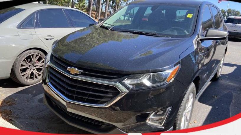 CHEVROLET EQUINOX 2019 3GNAXHEV5KL159435 image