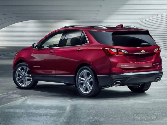 CHEVROLET EQUINOX 2019 2GNAXTEV7K6193819 image