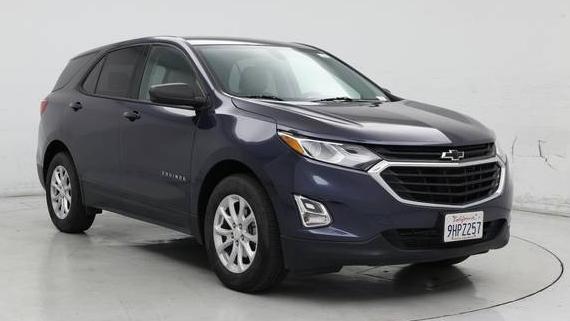 CHEVROLET EQUINOX 2019 3GNAXHEV3KL286250 image