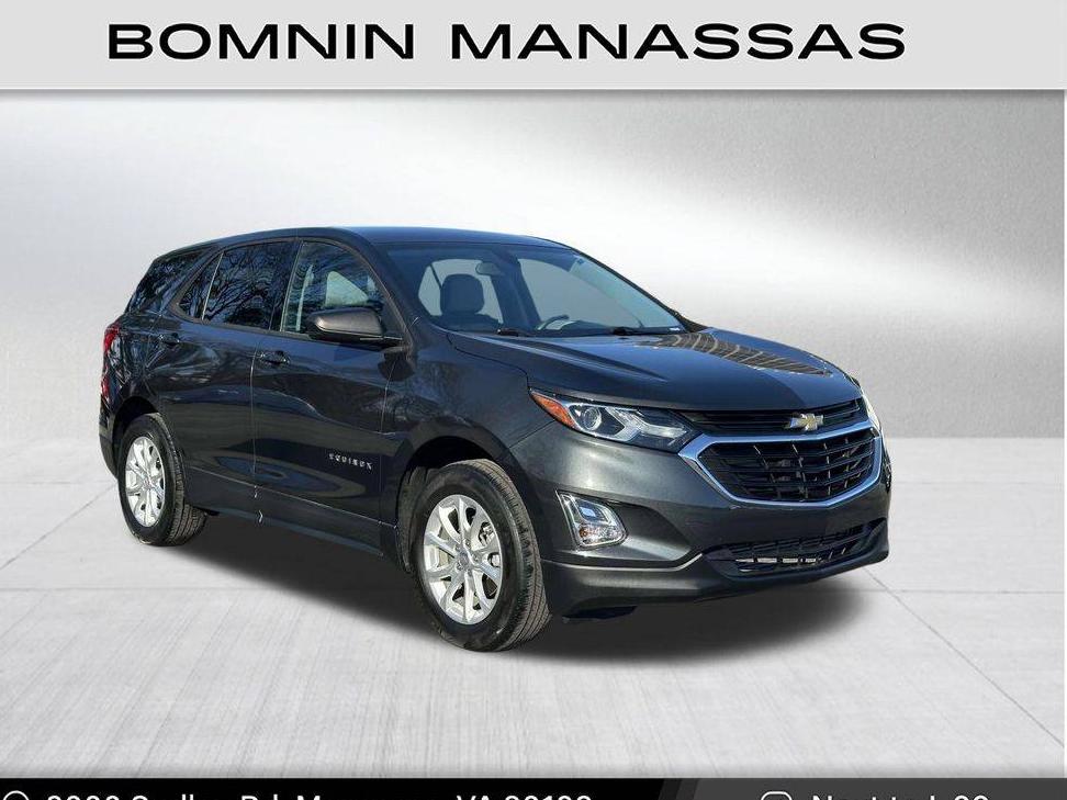 CHEVROLET EQUINOX 2019 2GNAXSEV1K6150233 image