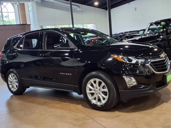 CHEVROLET EQUINOX 2019 2GNAXUEV5K6133074 image