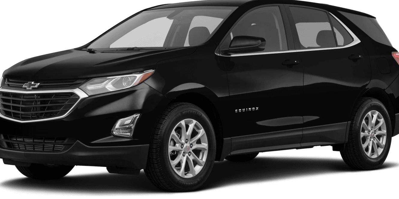 CHEVROLET EQUINOX 2019 3GNAXUEV0KL146763 image