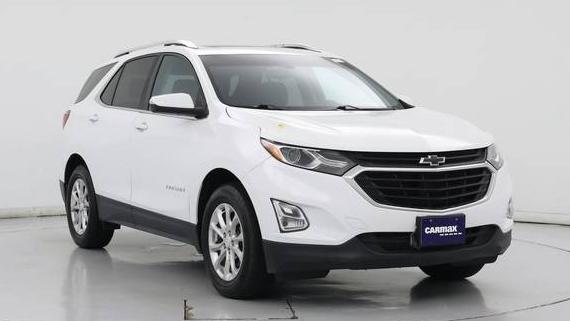CHEVROLET EQUINOX 2019 3GNAXUEV8KS545037 image