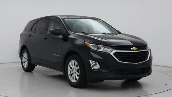 CHEVROLET EQUINOX 2019 2GNAXHEV7K6273585 image