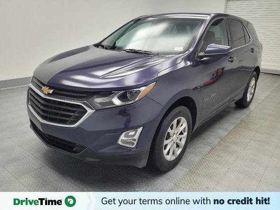 CHEVROLET EQUINOX 2019 3GNAXUEVXKS521175 image