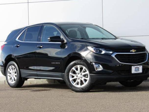 CHEVROLET EQUINOX 2019 2GNAXTEV8K6198933 image