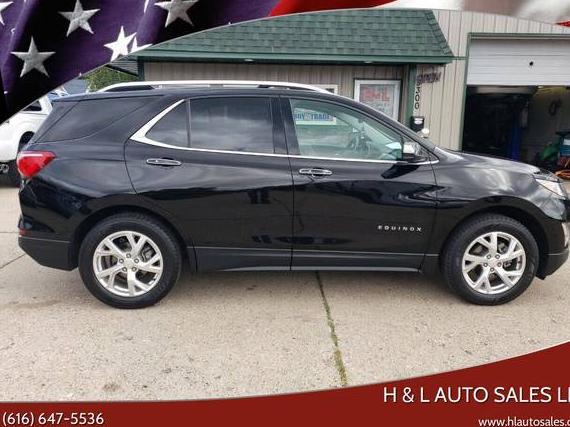 CHEVROLET EQUINOX 2019 2GNAXXEV1K6177106 image