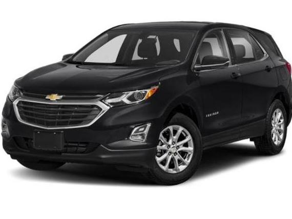 CHEVROLET EQUINOX 2019 3GNAXKEV1KL173877 image