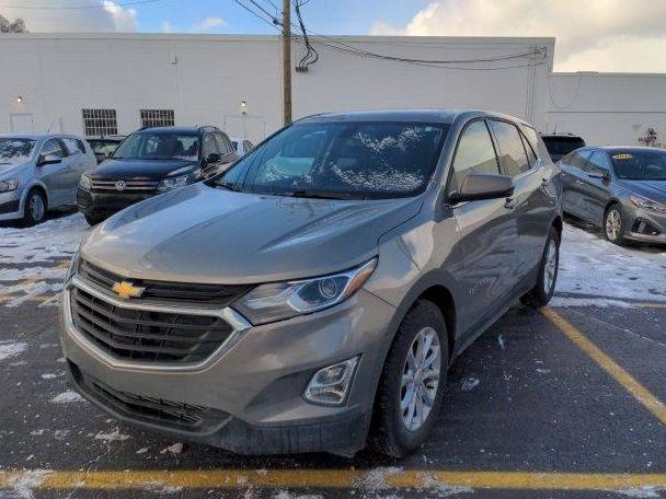 CHEVROLET EQUINOX 2019 3GNAXKEVXKS521343 image