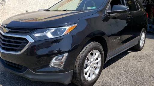 CHEVROLET EQUINOX 2019 2GNAXJEV4K6220270 image