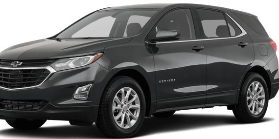 CHEVROLET EQUINOX 2019 2GNAXUEV5K6108630 image