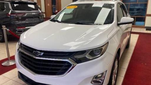 CHEVROLET EQUINOX 2019 3GNAXMEU1KS561930 image